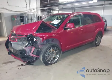 2018 Dodge Journey Gt z USA, uszkodzony, nr VIN 3C4PDCEG4JT463919